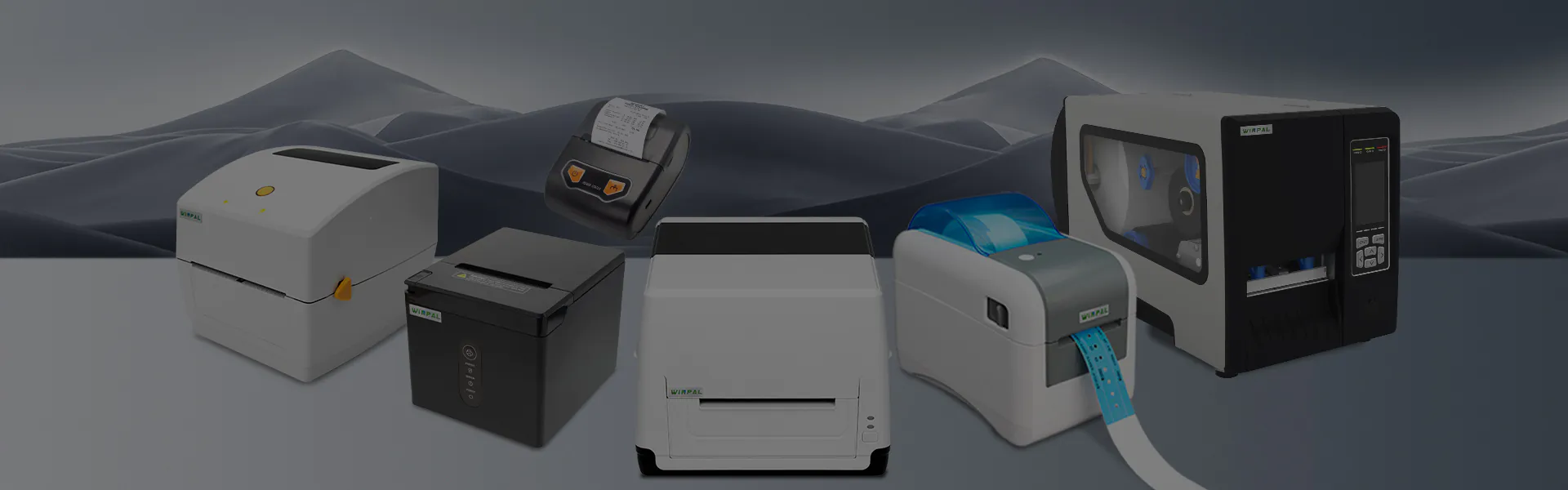 80mm receipt printer