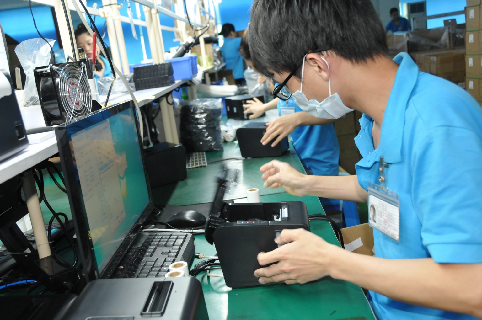 thermal printer supplier