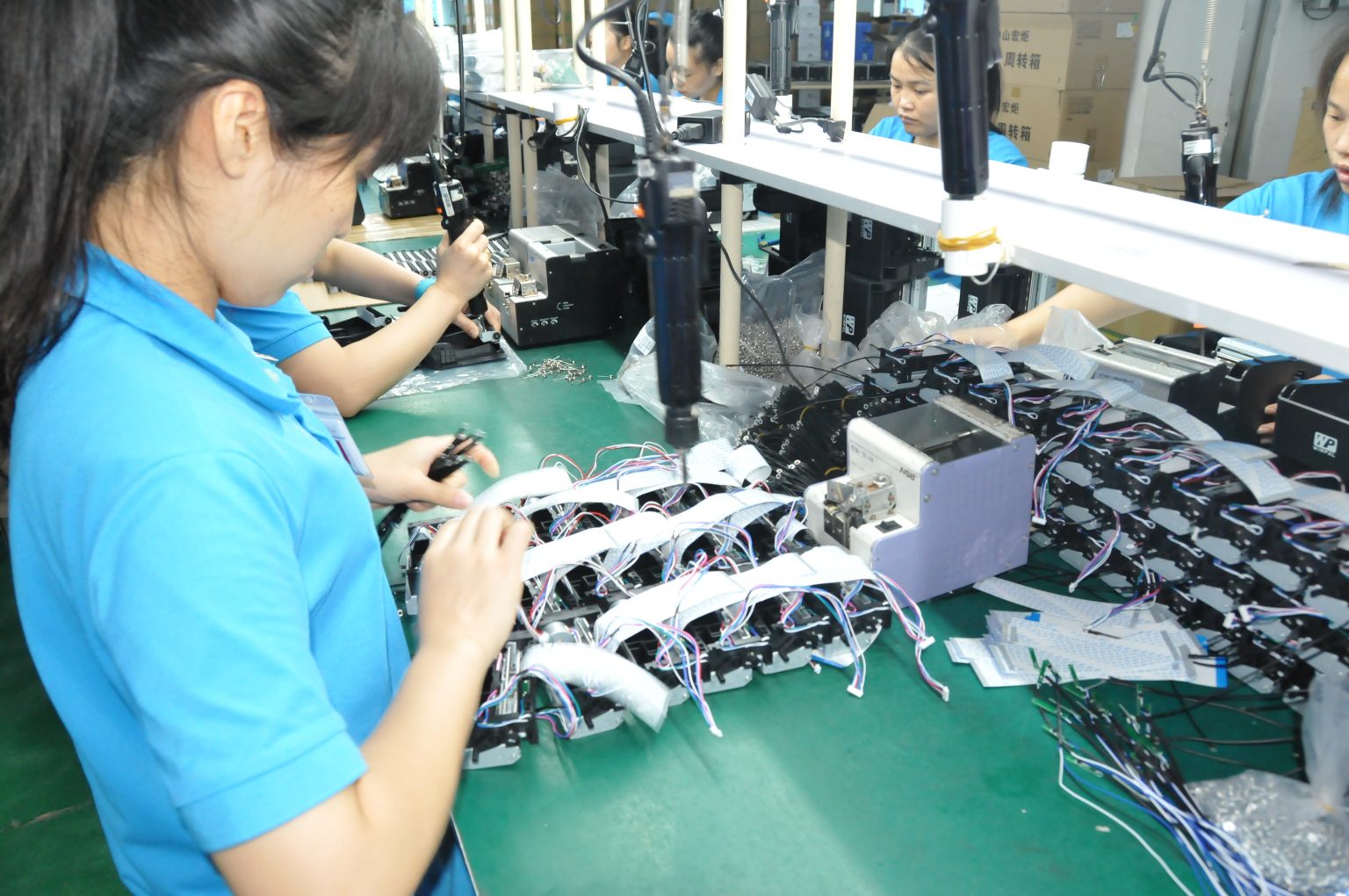 thermal printer supplier