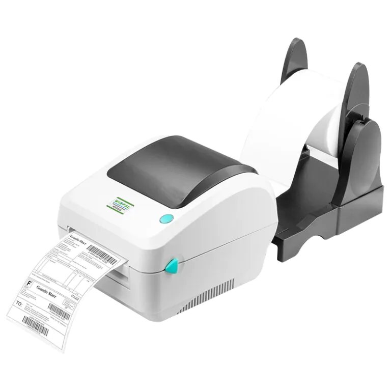 4 inch label printer