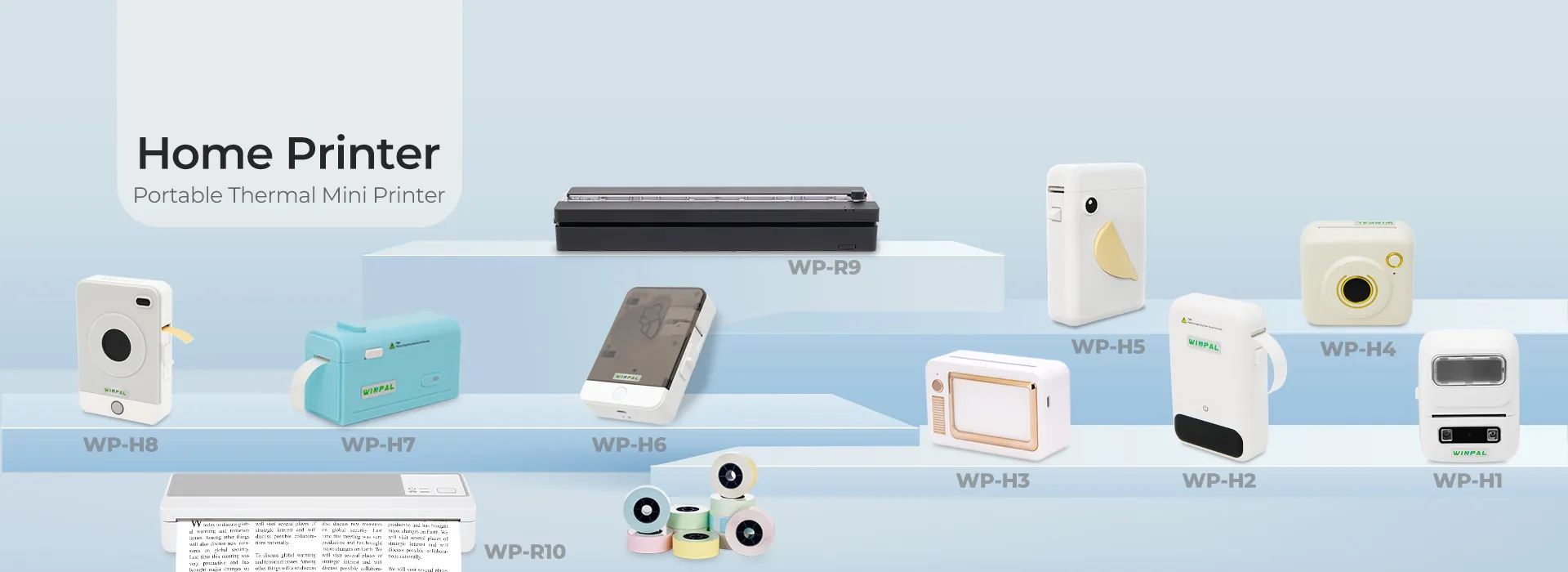 thermal printer manufacturer