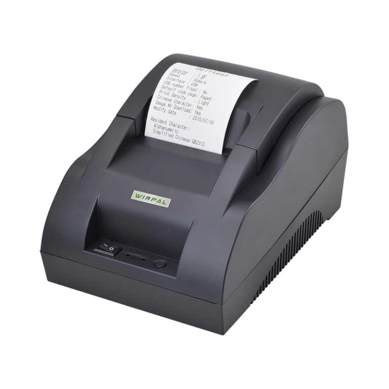 thermal receipt printer