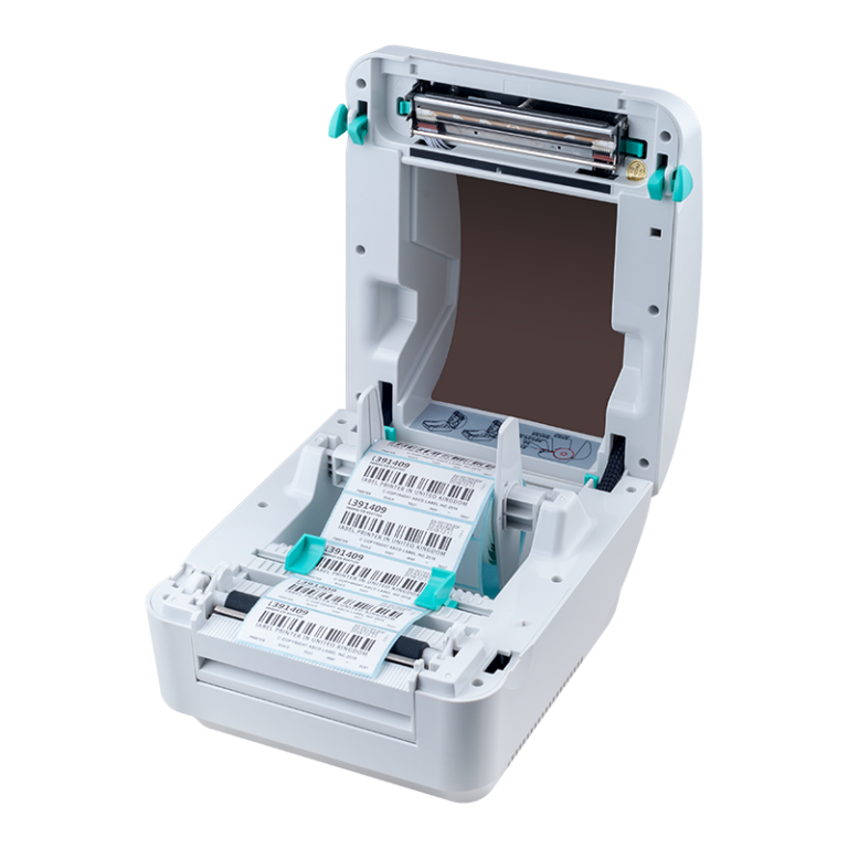 4 inch label printer