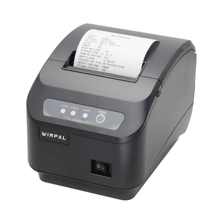 80mm receipt printer