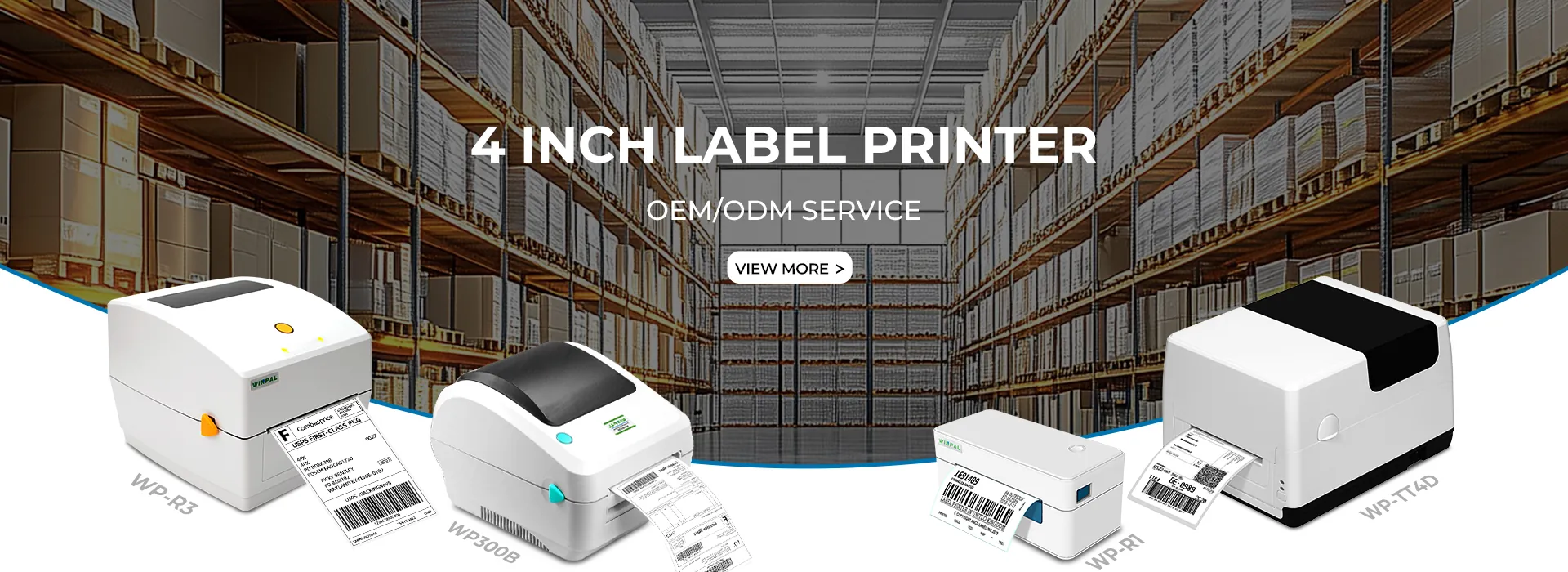 thermal printer manufacturer