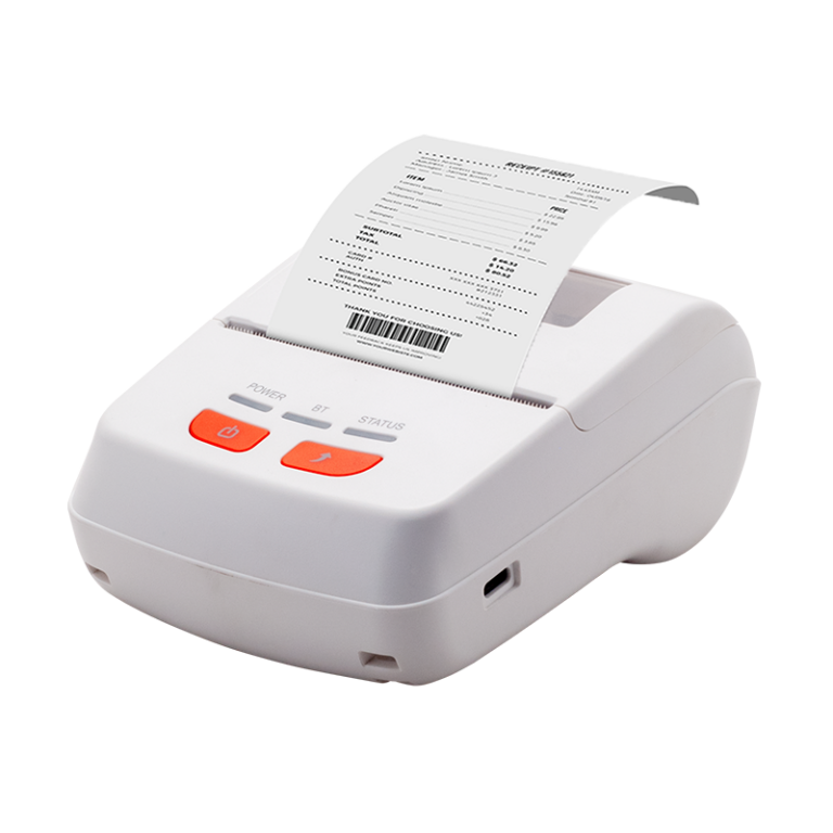 mobile receipt printer