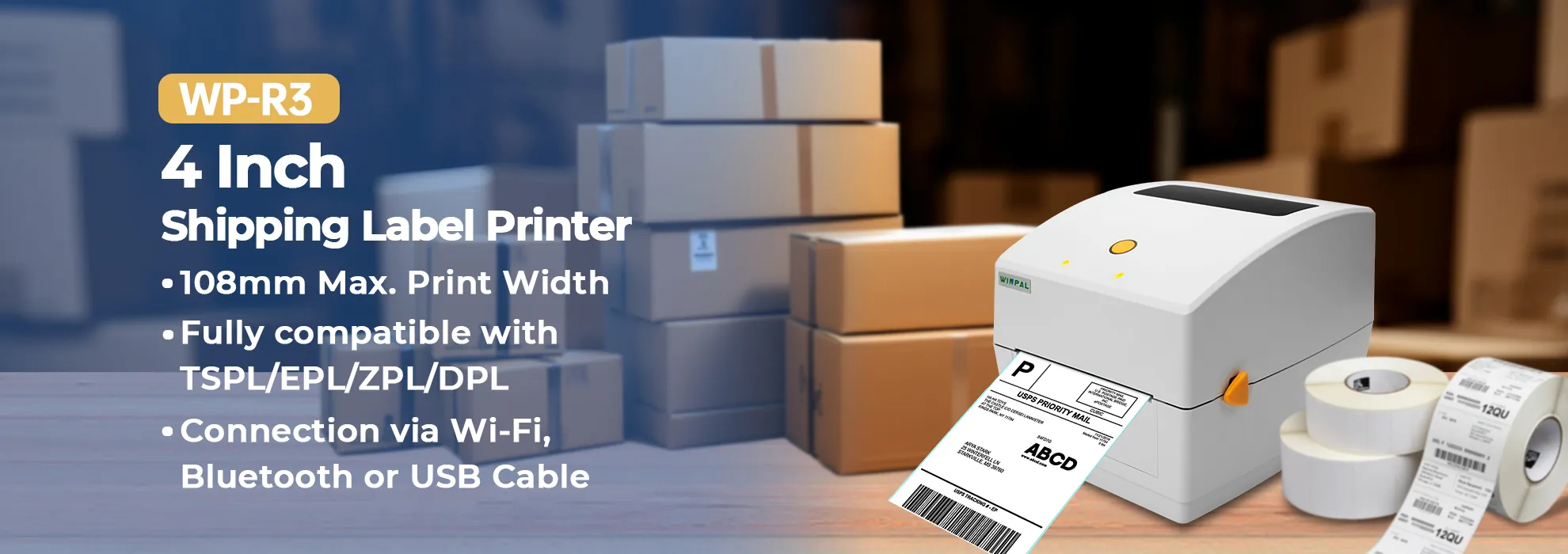 thermal printer manufacturer