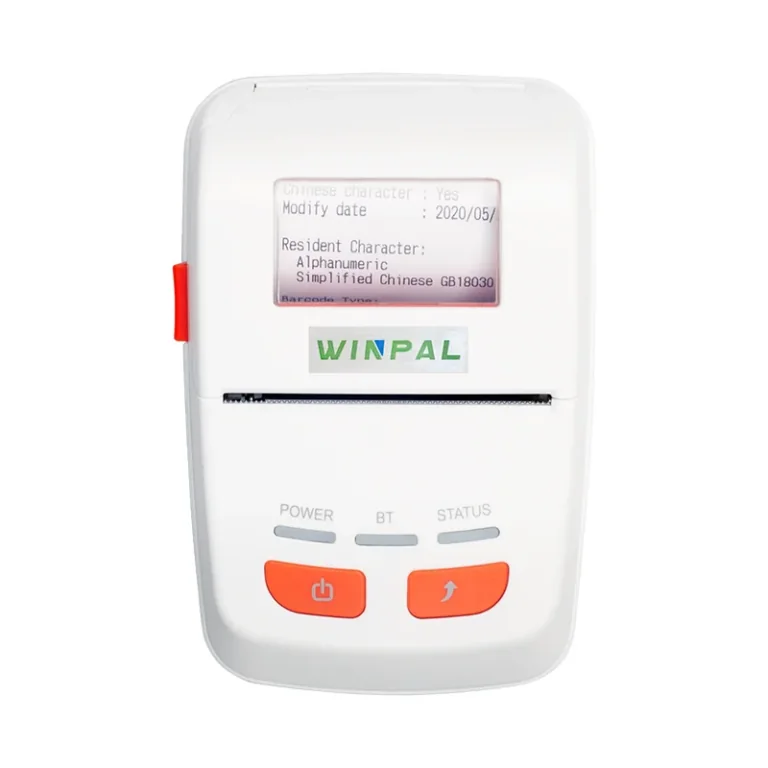 thermal printer solutions - Winpal