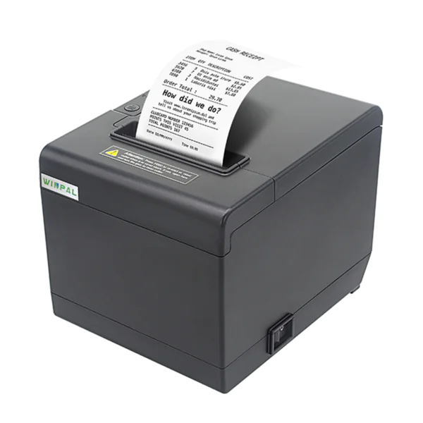receipt maker machine