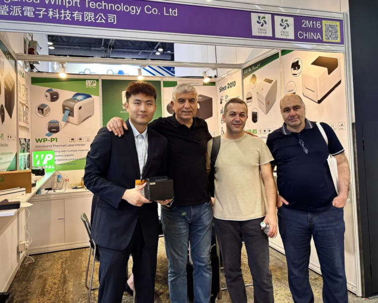 thermal printer manufacturer- Winpal