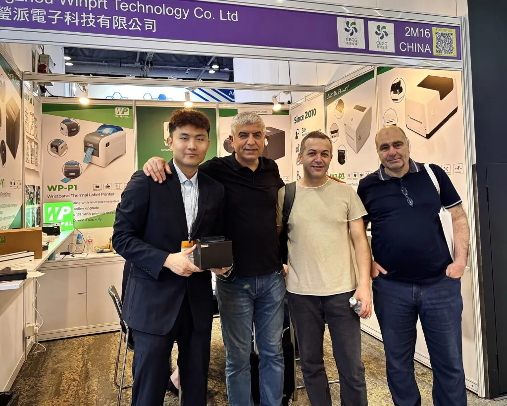 thermal printer manufacturer- Winpal