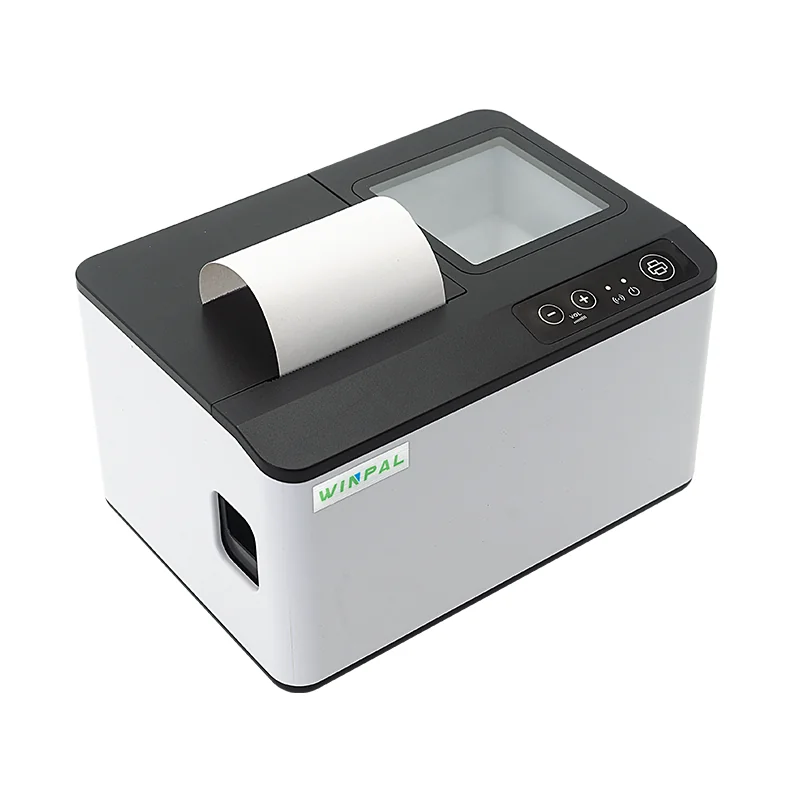 receipt maker machine- Winpal